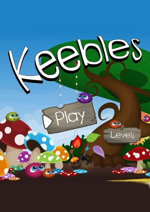 Hra na PC Keebles (PC/MAC) DIGITAL