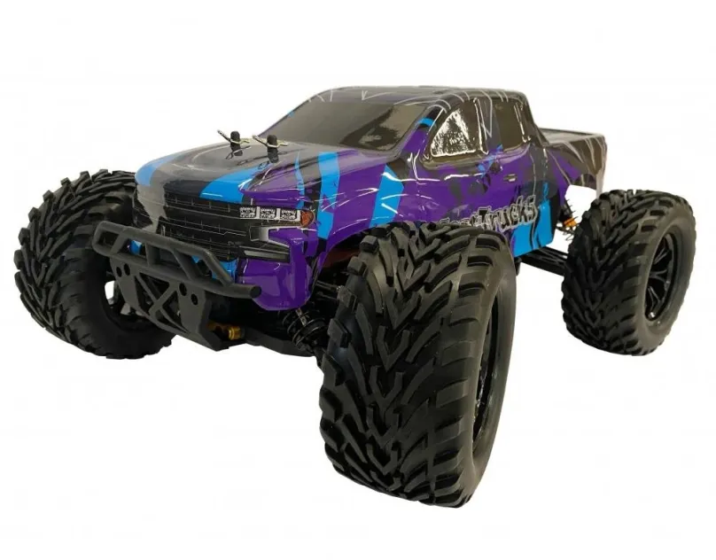 RC auto DF models RC auto FastTruck 5.1 Brushless 1:10