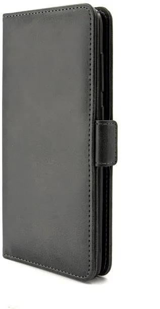Puzdro na mobil Epico Elite Flip Case Samsung Galaxy A72 - čierna