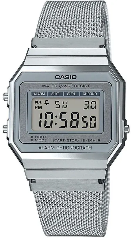 Dámske hodinky CASIO VINTAGE A700WEM-7AEF