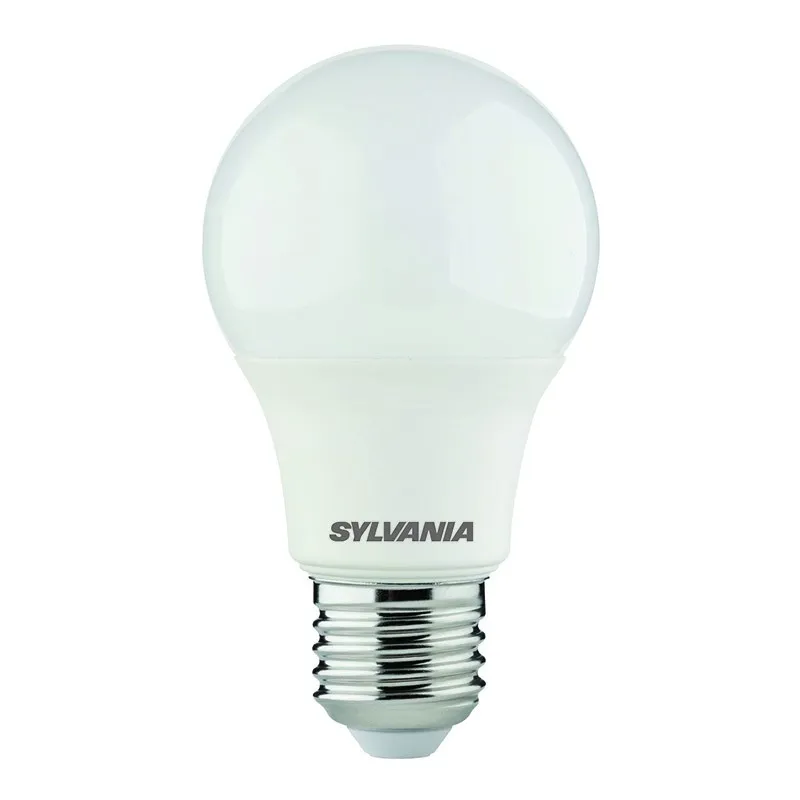 Sylvania 0029581 LED žiarovka 1x8W | E27 | 806lm | 2700K - biela