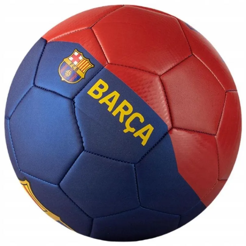 Futbalová lopta Fan-shop Barcelona FC Tone Half