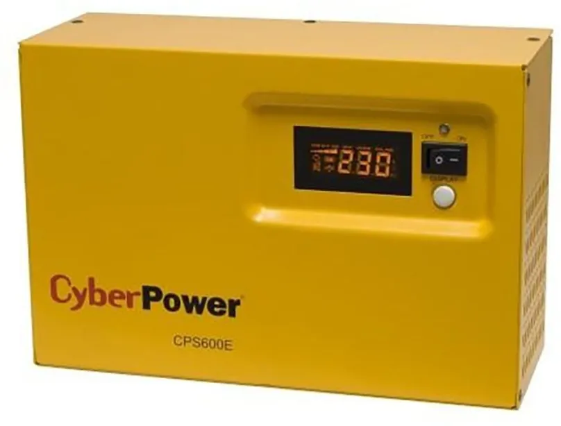 Záložný zdroj CyberPower CPS600E
