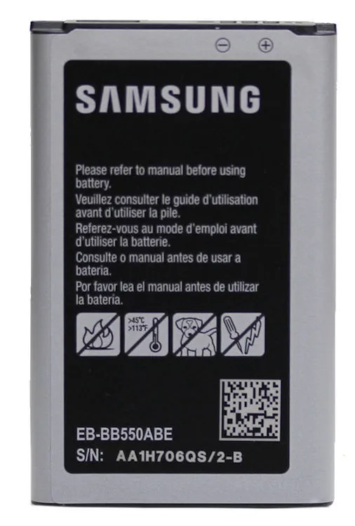 Batéria Samsung EB-BB550ABE bulk