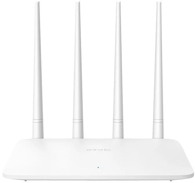 Router Tenda F6 - Wireless N300 Easy Setup Router, WiFi router 802.11b/g/n až 300Mbps, 1x