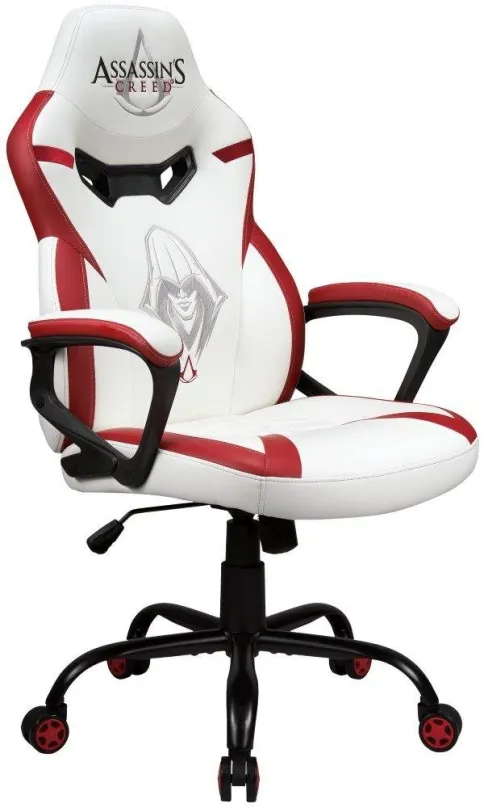 Herná stolička SUPERDRIVE Assassin Creed Junior Gaming Seat