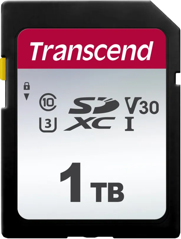 Pamäťová karta Transcend SDXC SDC300S 1TB