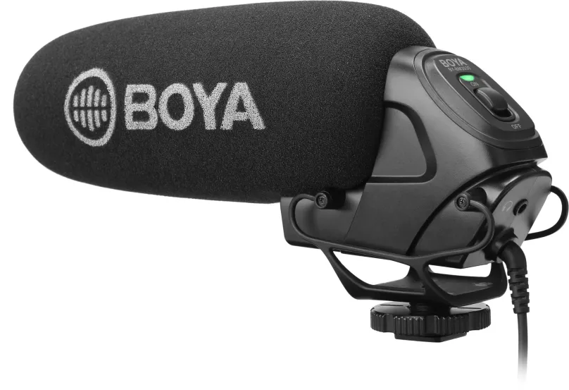 Mikrofón Boya BY-BM3030