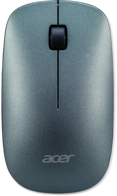 Myš Acer Slim mouse Mist Green