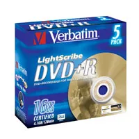 Verbatim DVD-R, Wide Inkjet Printable No ID Brand, 43533, 4.7GB, 16x, spindle, 50-pack, 12cm, poškodený obal