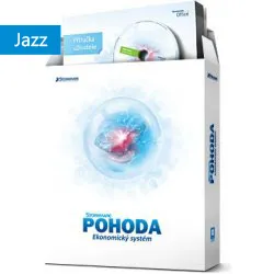 POHODA 2023 Jazz NET3 (základný sieťový prístup pre 3 počítače)