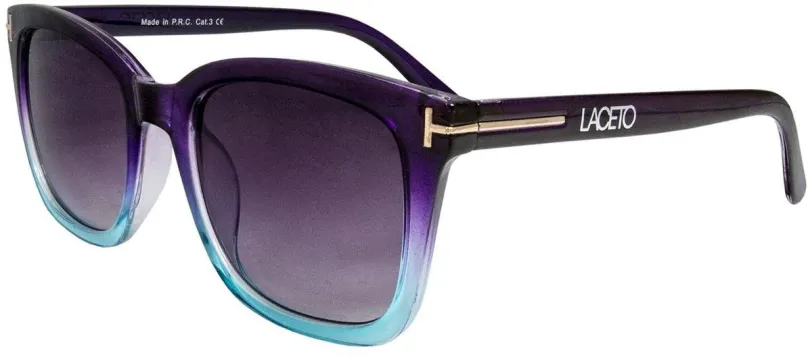 Slnečné okuliare Laceto IRENE Violet