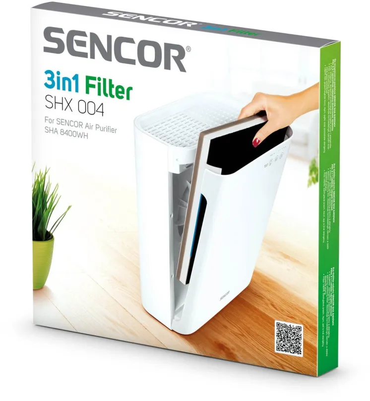 Filter Sencor SHX 004