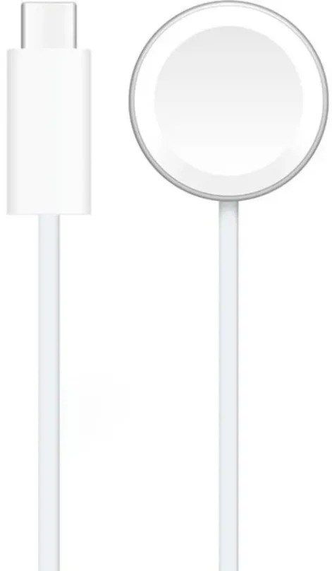 Bezdrôtová nabíjačka RhinoTech magnetický nabíjací kábel USB-C pre Apple Watch