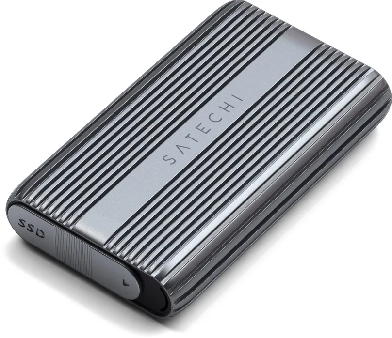Externý box Satechi USB4 NVMe SSD Pro Enclosure Grey