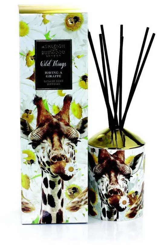 Aróma difuzér Ashleigh & Burwood WILD THINGS - NEROLI & MANDARIN & AMBER (neroli, mandarínka, amber), 200 ml, YOU´