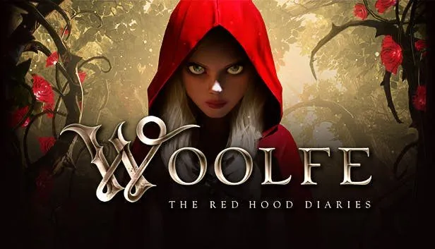 PC Woolfe - The Red Hood Diaries (PC) DIGITAL, elektronická licencia, kľúč pre Steam