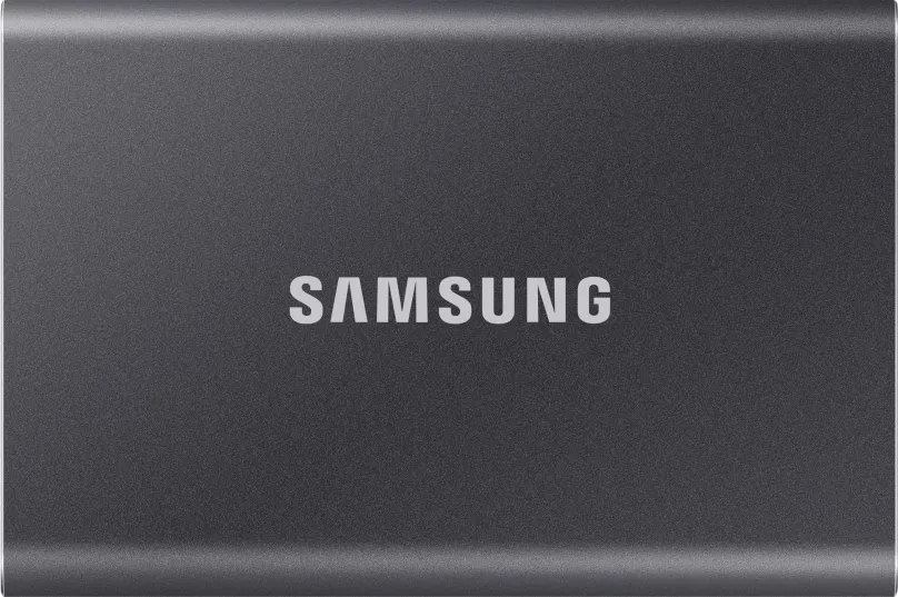 Externý disk Samsung Portable SSD T7 4TB sivý