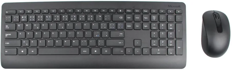 Set klávesnice a myši Microsoft Wireless Desktop 900 - SK/SK