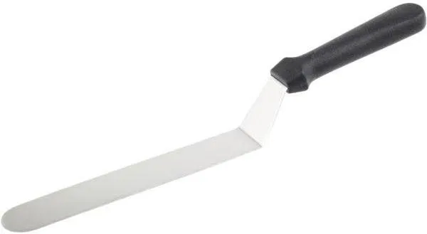 Obracačka APS nôž na obracanie zahnutý nerez masívne madlo odolný voči vysokým teplotám