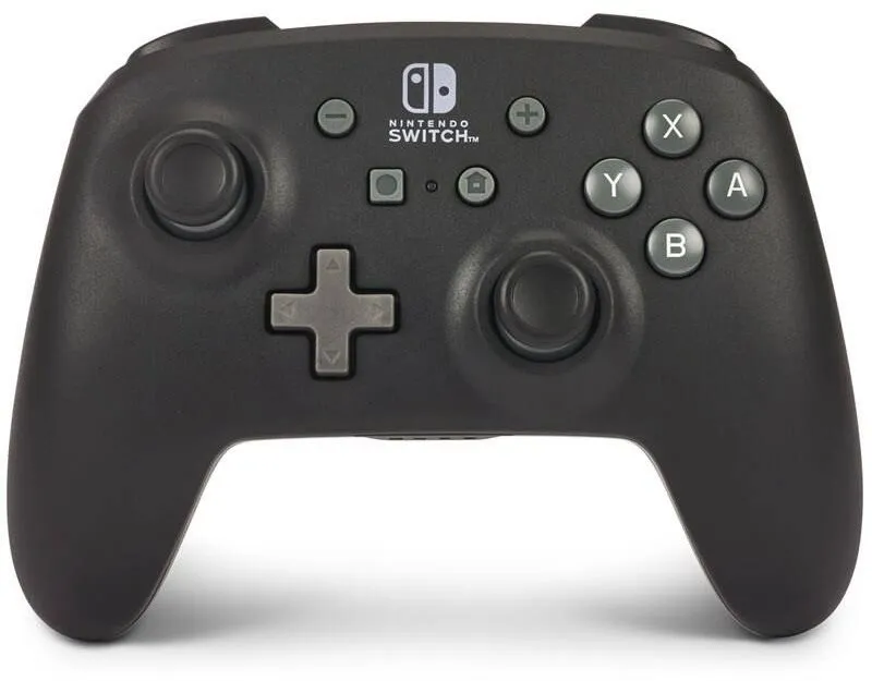 Gamepad PowerA Wireless Controller - Nintendo Switch - Midnight