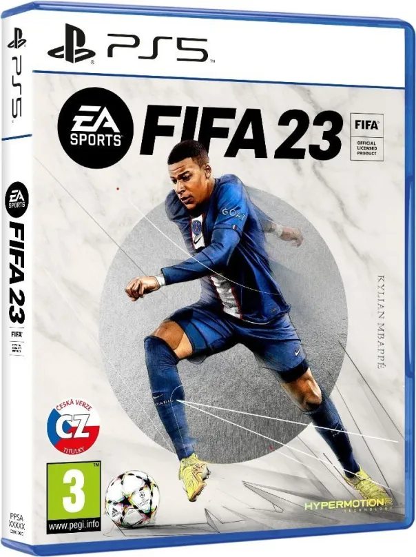 Hra na konzole FIFA 23 - PS5