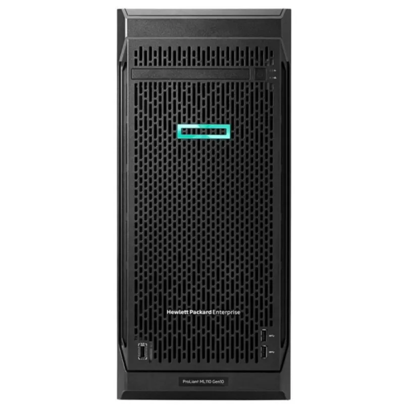 HPE ML110 Gen10 4208 1P 16G 8SFF Zvr