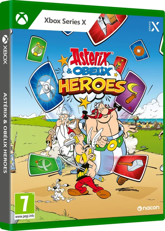 Hra na konzole Asterix & Obelix: Heroes - Xbox Series X