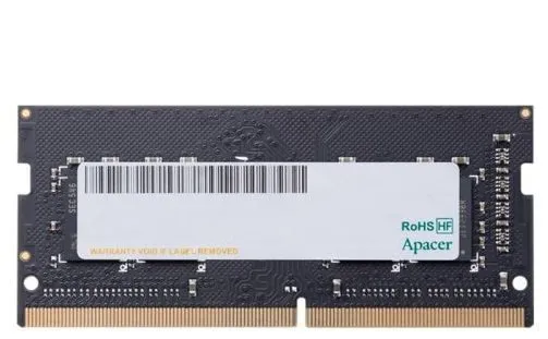 Operačná pamäť Apacer SO-DIMM 8GB DDR4 SDRAM 2666MHz CL19