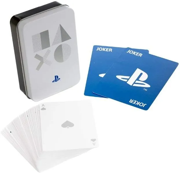 Kartová hra PlayStation - Symbols - hracie karty