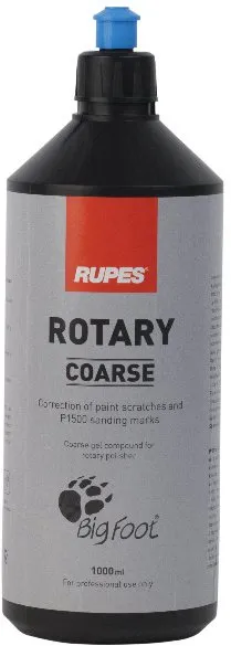 Leštiaca pasta RUPES Rotary Coarse Abrasive Compound Gél, 1 000 ml