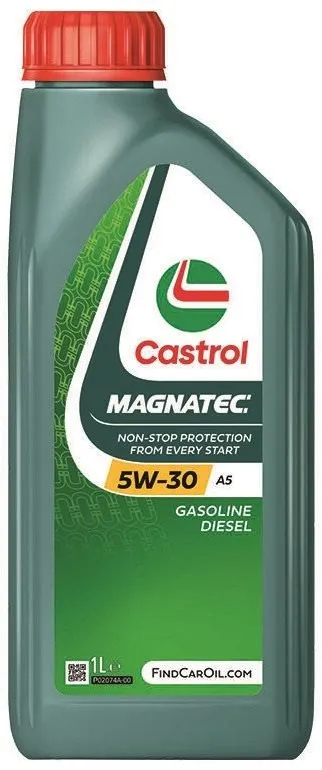 Motorový olej Castrol Magnatec Štart-Stop A5 5W-30; 1L
