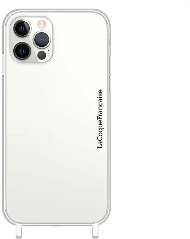 Kryt na mobil La Coque Francaise iPhone 11 Pro Max transparent case