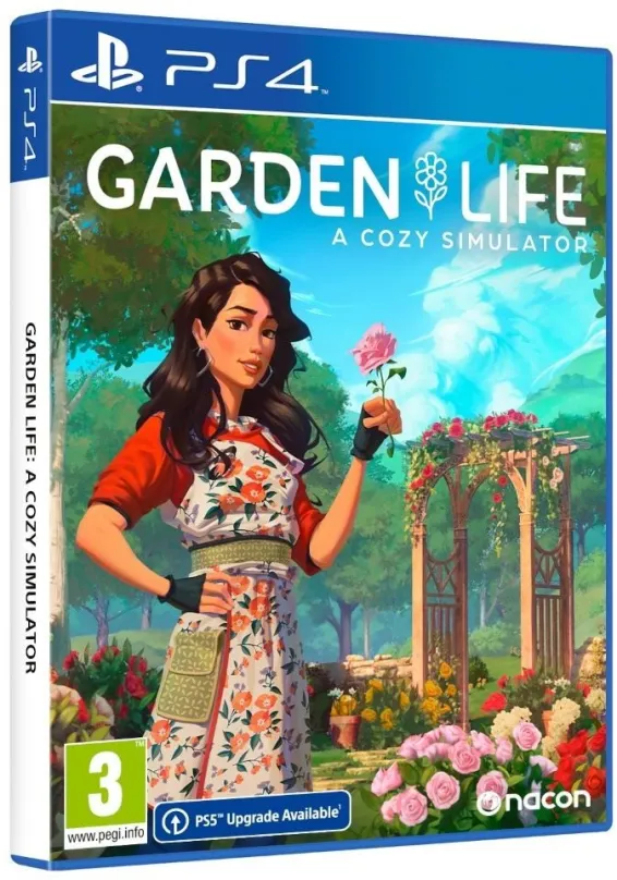 Hra na konzole Garden Life: A Cozy Simulator - PS4