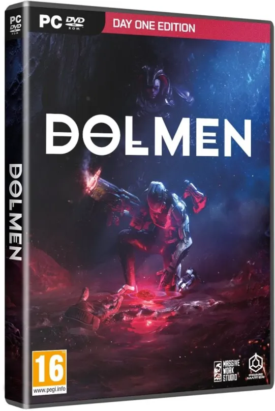 Hra na PC Dolmen - Day One Edition, krabicová verzia, žáner: akčné a RPG, - V hre Dolmen s