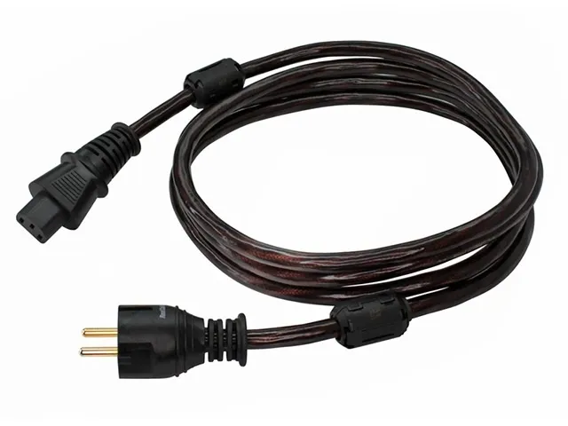 REAL CABLE PSKAP25 Hi-Fi napájací kábel
