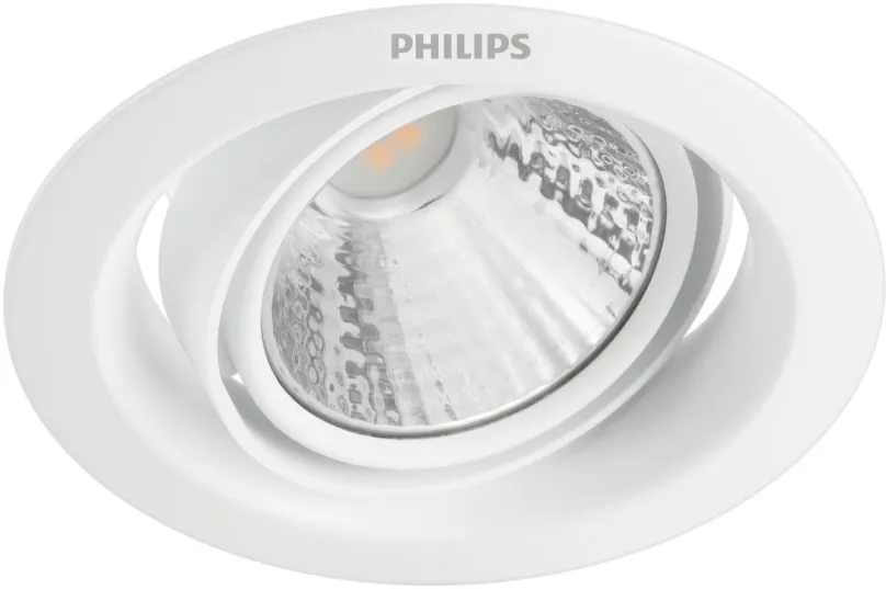 Philips 59554 LED zápustné bodové svietidlo Pomeron 3W | 200lm | 2700K - funkcia SceneSwitch