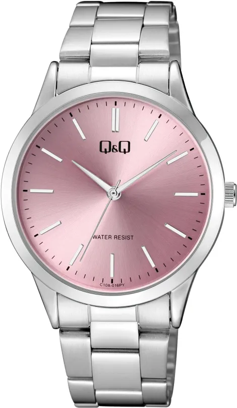 Dámske hodinky Q+Q Ladies C10A-016PY