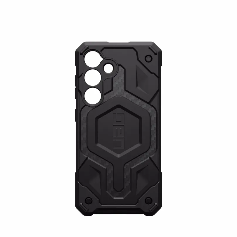 Kryt na mobil UAG Monarch Pro With Magnet Carbon Fiber Samsung Galaxy S24