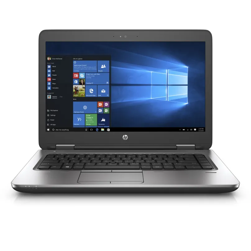 Repasovaný notebook HP ProBook 645 G2, záruka 24 mesiacov