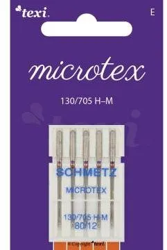 Ihla Ihly na mikrovlákno Texi Microtex 130/705 HM 5×80