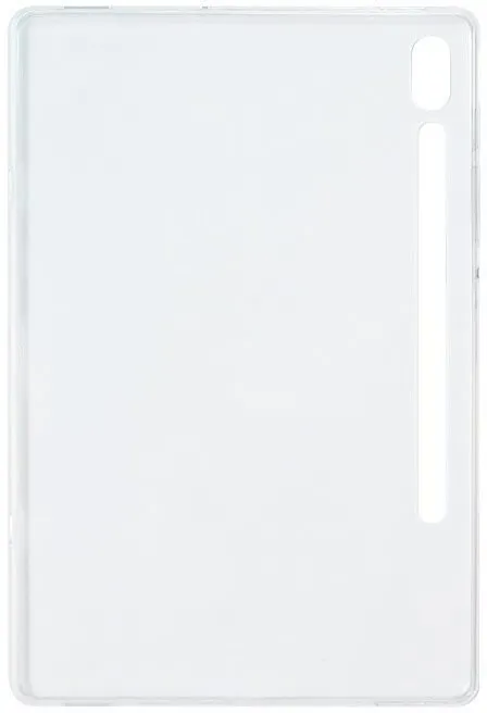 Puzdro na tablet Hishell TPU pre Samsung Galaxy Tab S6 10.5 číry