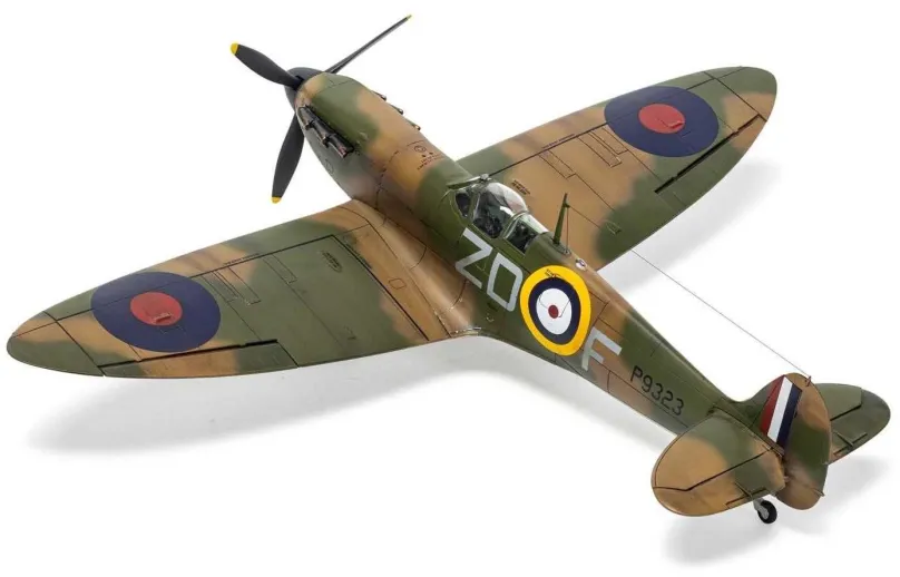 Model lietadla Classic Kit lietadlo A05126A - Supermarine Spitfire Mk.1a