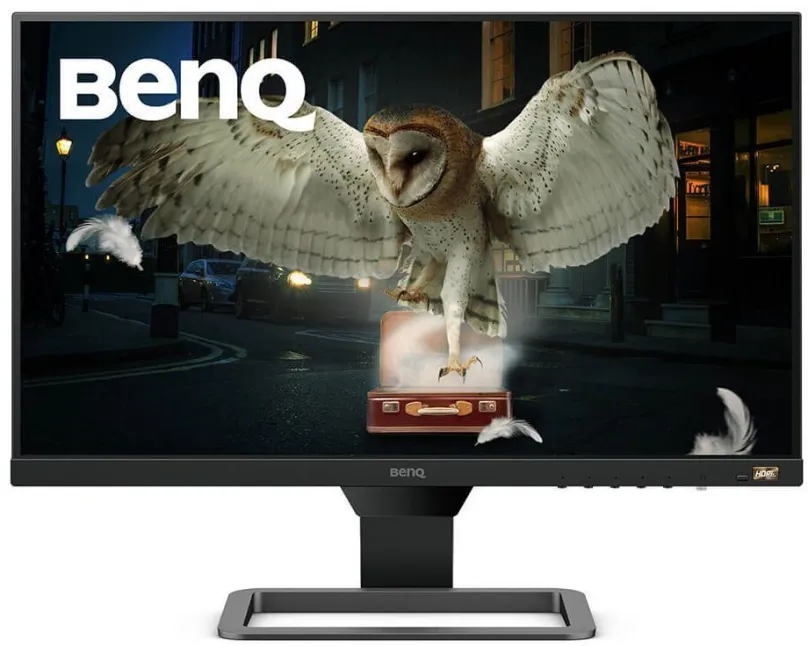LCD monitor 24 "BenQ EW2480