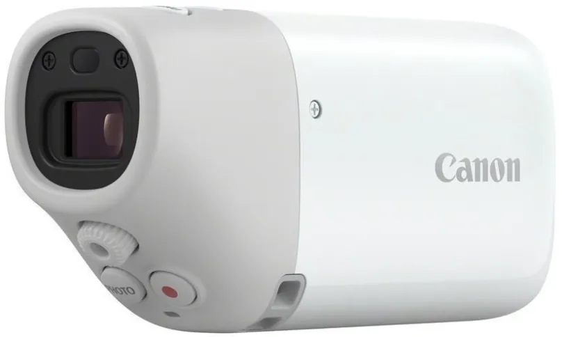 Digitálny fotoaparát Canon PowerShot ZOOM Essential Kit biely