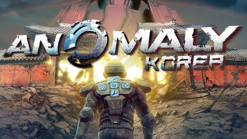 Hra na PC Anomaly: Kórea (PC) DIGITAL