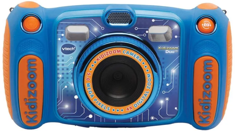 Detský fotoaparát Kidizoom Duo MX 5.0 modrý