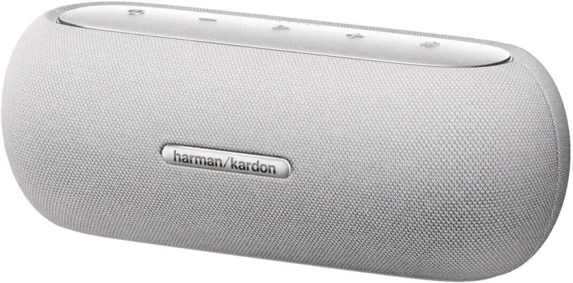 Bluetooth reproduktor Harman Kardon Luna sivý, aktívny, s výkonom 40W, frekvenčný rozsah o