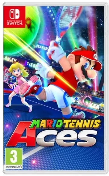 Hra na konzole Mario Tennis Aces - Nintendo Switch