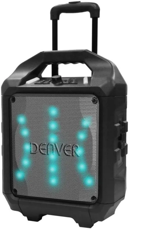 Bluetooth reproduktor Denver TSP-505, aktívny, s výkonom 50W, frekvenčný rozsah od 20 Hz d